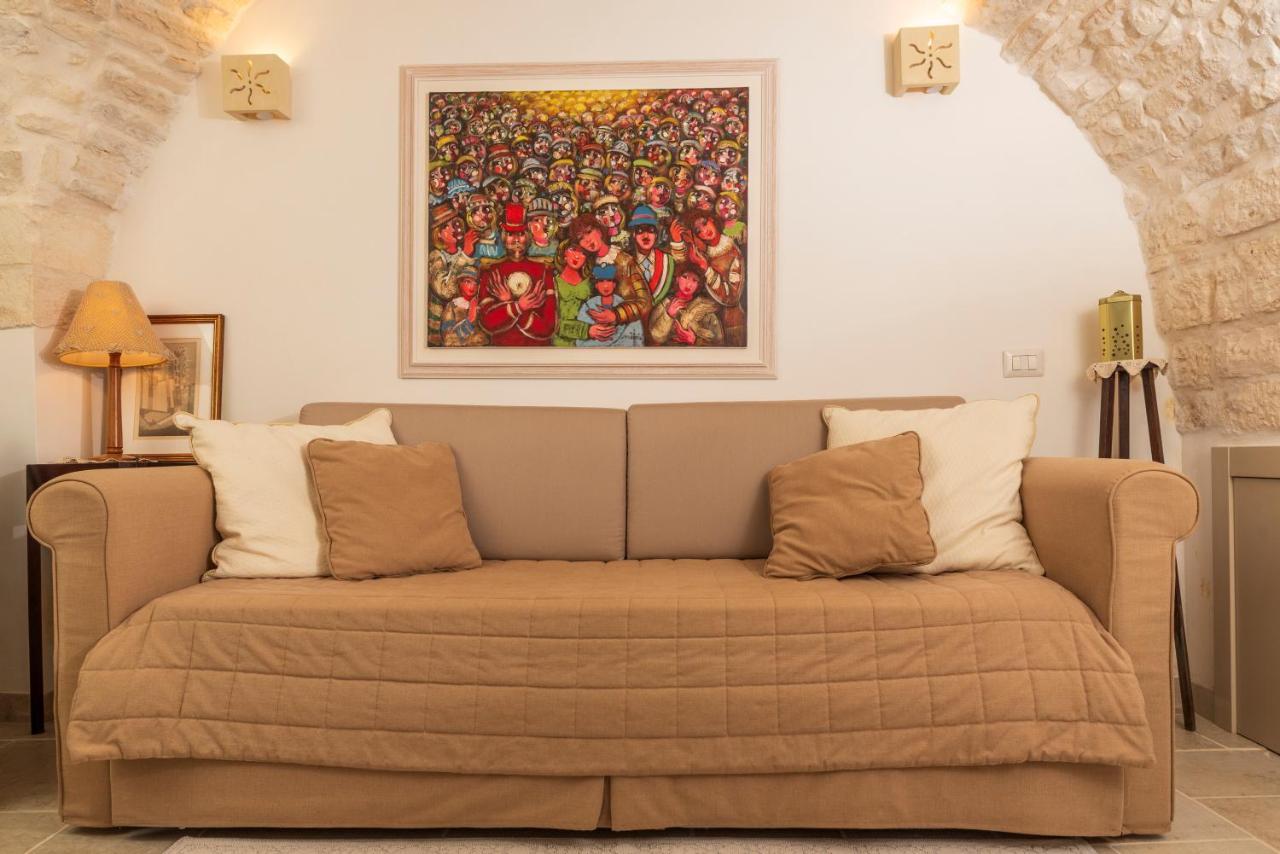 Youse - Your House In Locorotondo Apartment Exterior foto