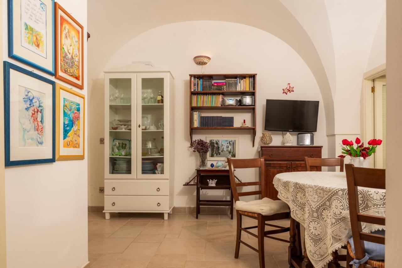 Youse - Your House In Locorotondo Apartment Exterior foto