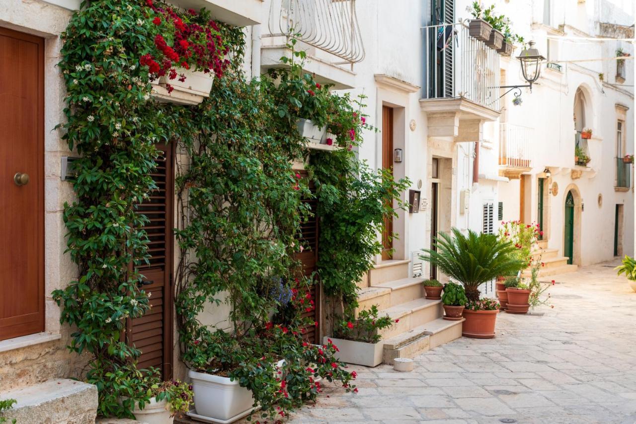 Youse - Your House In Locorotondo Apartment Exterior foto