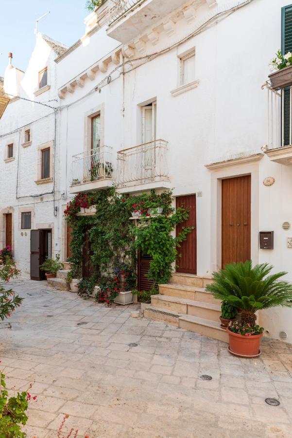 Youse - Your House In Locorotondo Apartment Exterior foto